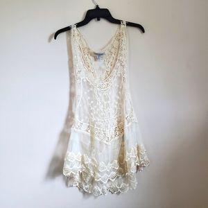 Boho Style Tank Top
